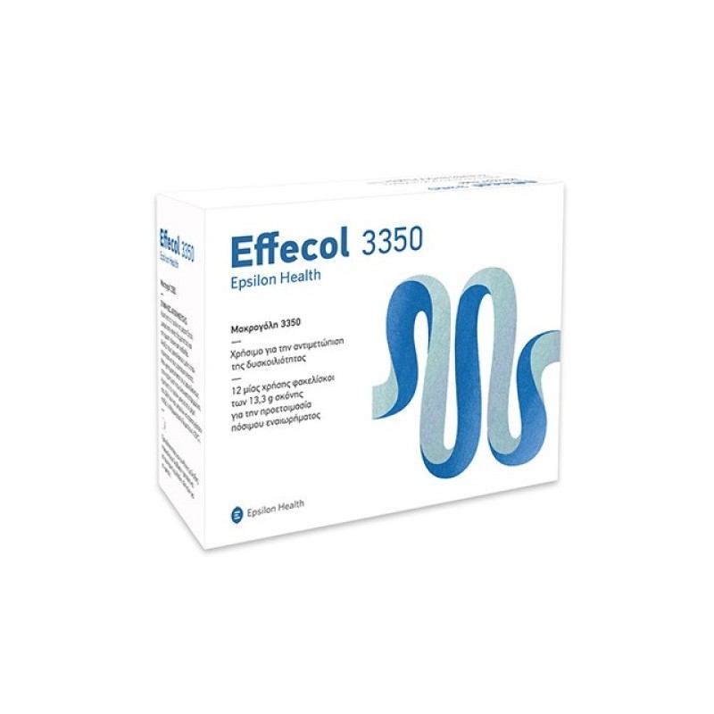 Effecol Sachets 12