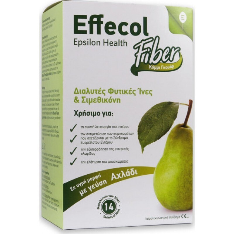 Effecol Fiber 14sachets