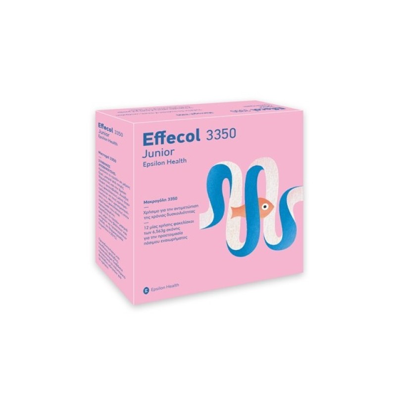 Effecol Junior Sachets 12