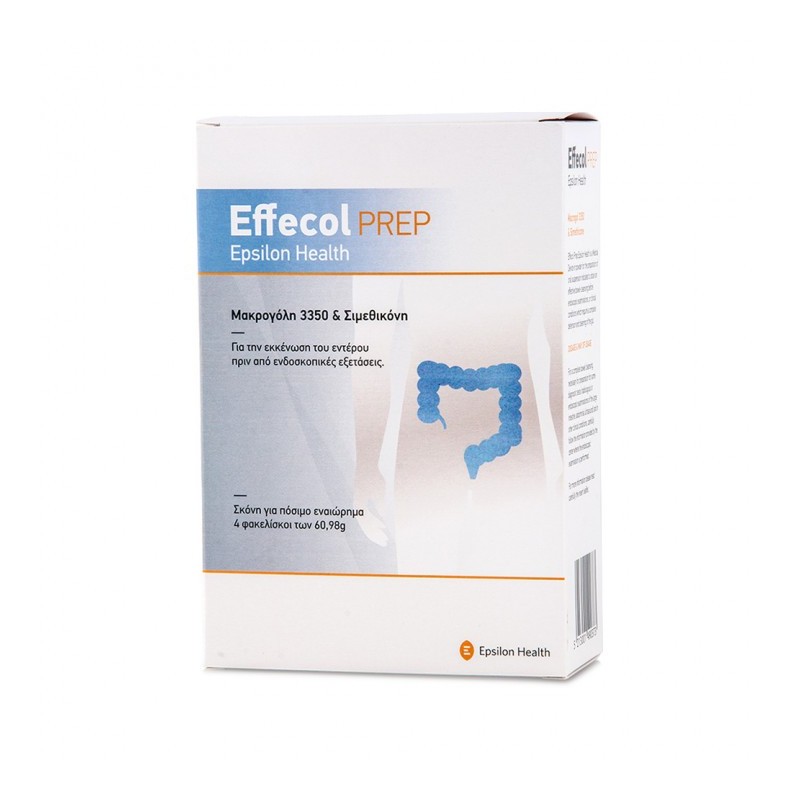 Effecol Prep Sachets 4