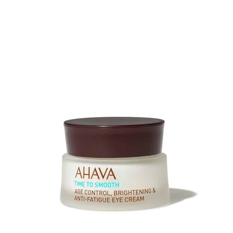 AHAVA AGE CONTROL BRIGHTENING EYE CREAM 15ML