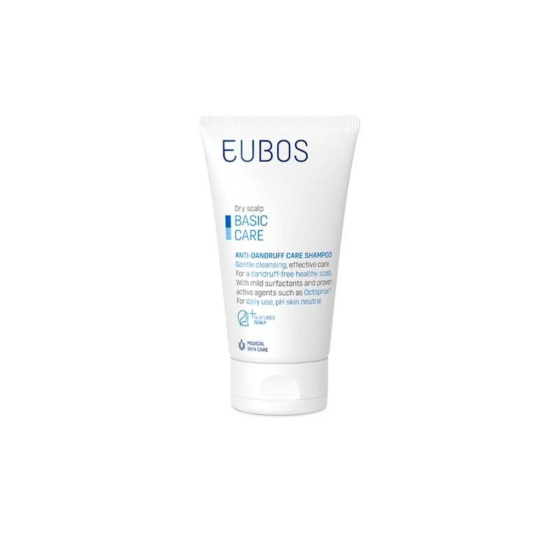Eubos Antidandruff Shampoo 150ml