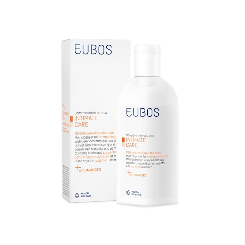 Eubos Feminin Liquid 200ml