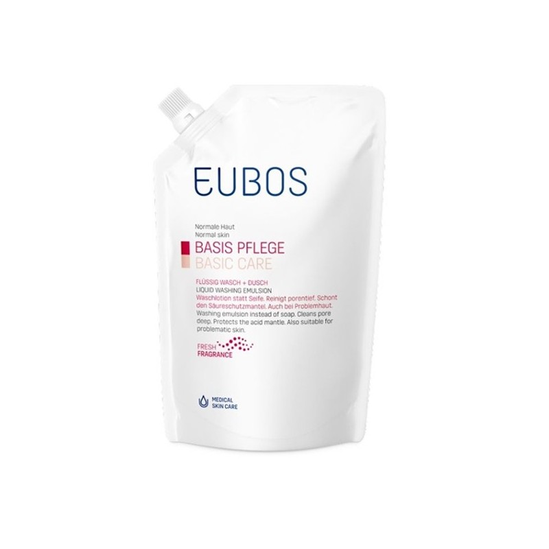 Eubos Red Refil 400ml