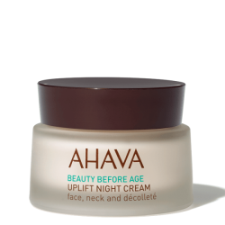 AHAVA UPLIFT NIGHT CREAM 50ML