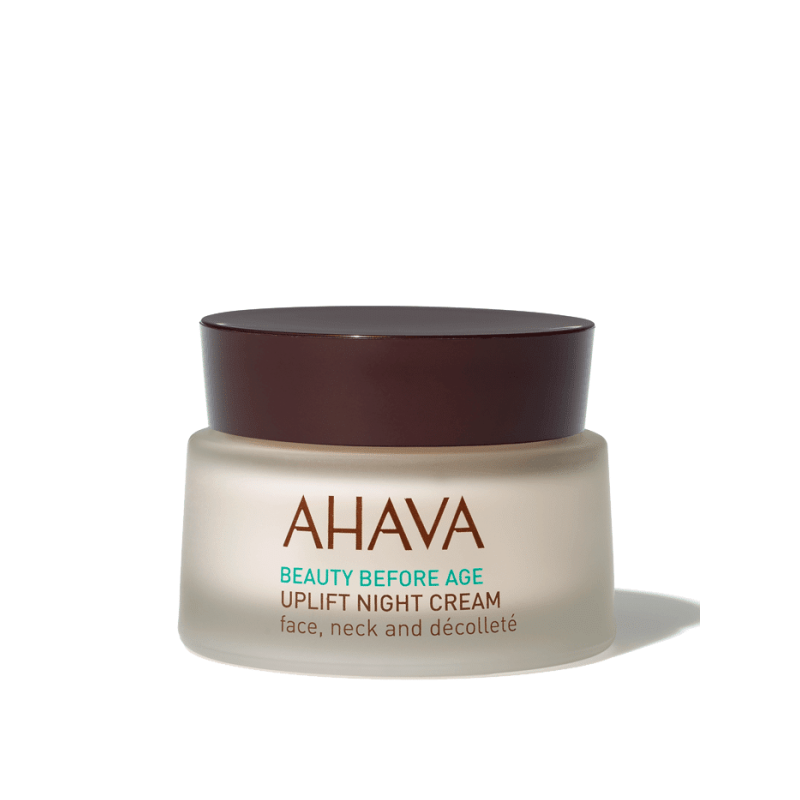 AHAVA UPLIFT NIGHT CREAM 50ML
