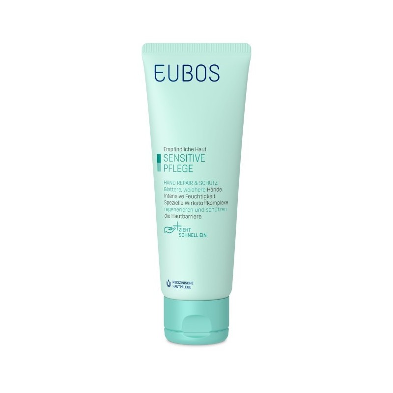 Eubos Repair&Care Hand Cream 75ml