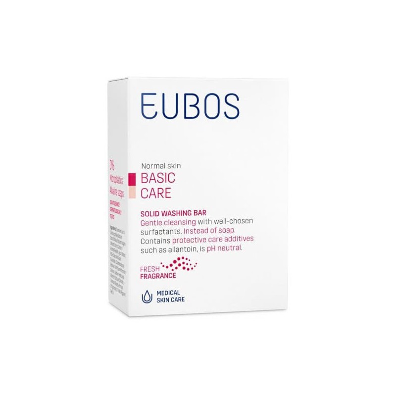 Eubos Red Soap 125g