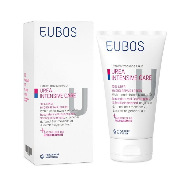 Eubos Urea 10% Hydro Repair Lotion 150ml