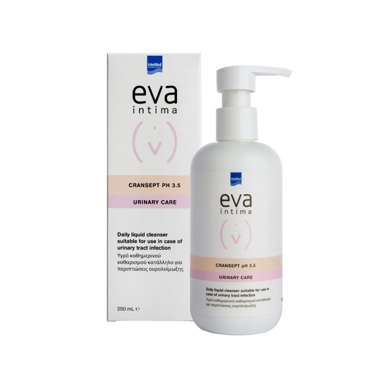Eva Intima Cransept Wash 250ml