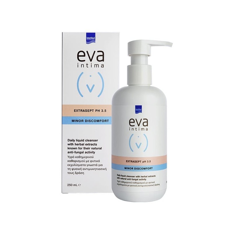 Eva Intima Wash Extrasept 250ml