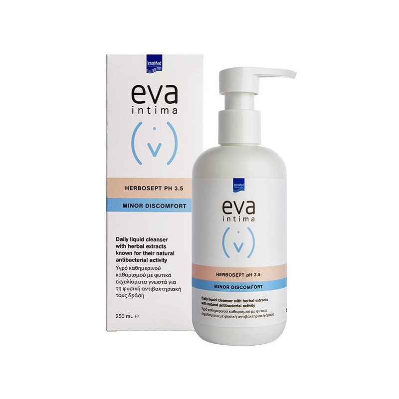 Eva Intima Wash Herbosept 250ml