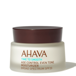 AHAVA AGE CONTROL EVEN TONE SPF20 50ML