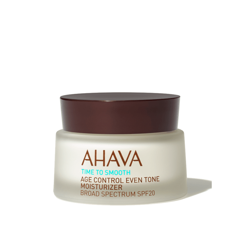 AHAVA AGE CONTROL EVEN TONE SPF20 50ML