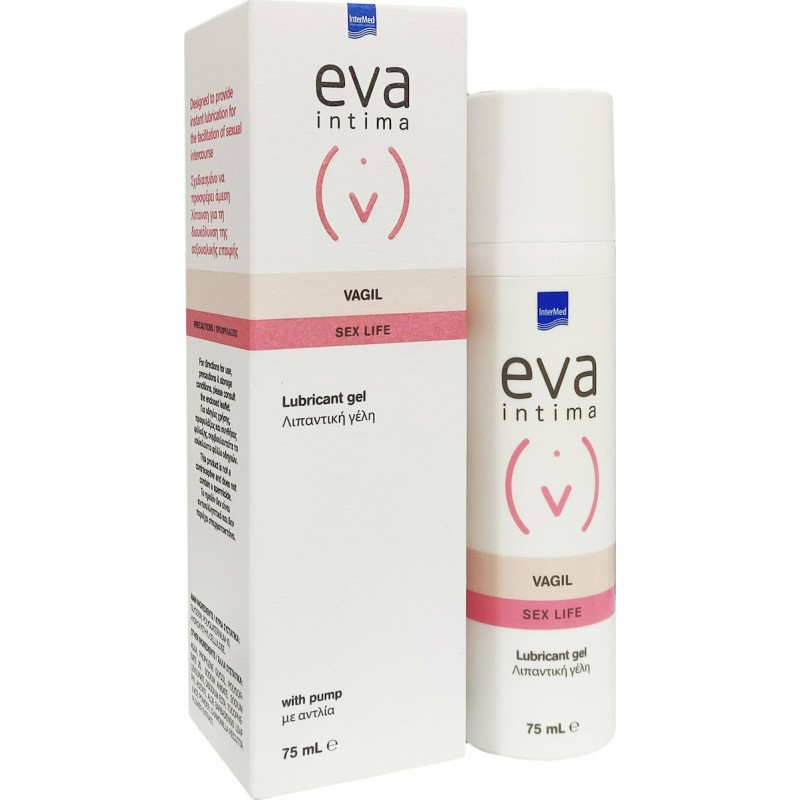 Eva Intima Vagil 75ml Lubricant