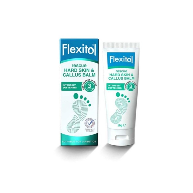 Flexitol Hard Skin&Callus Balm 56g