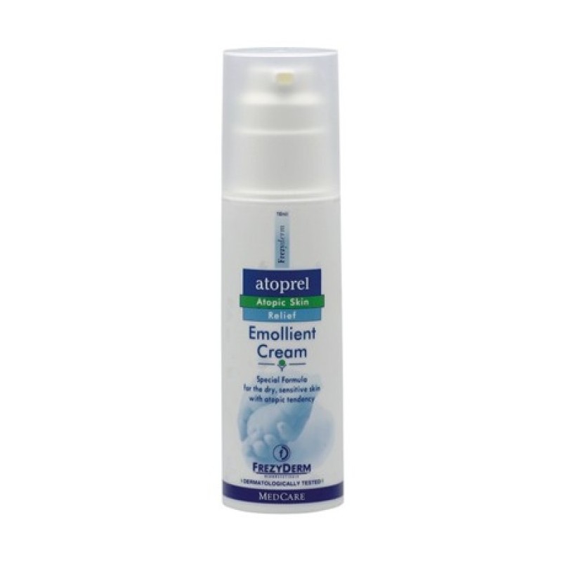 Frezyderm Atoprel Emollient Cream 200ml (NEW)