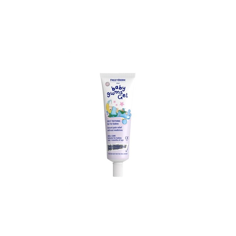 Frezyderm Baby Gums Gel 25ml