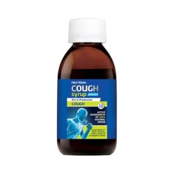 Frezyderm Cough Syrup Adults 140ml
