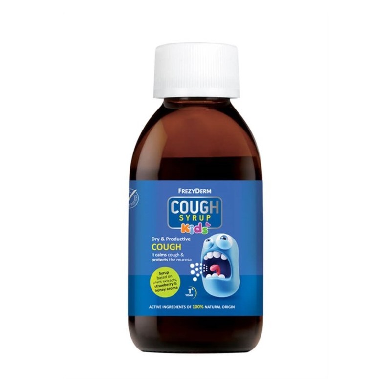 Frezyderm Cough Syrup Kids