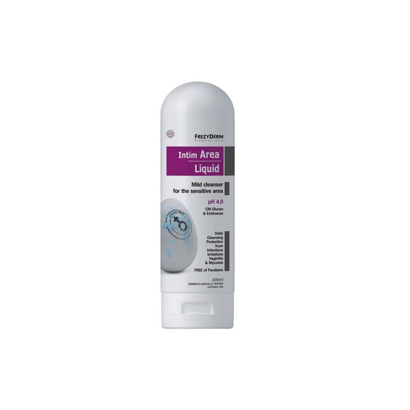 Frezyderm Fem Intimate Area Liquid 200ml