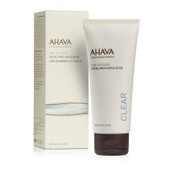 AHAVA FACIAL MUD EXFOLIATOR 100ML