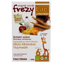 Frezylac Apple Banana Orange 200g