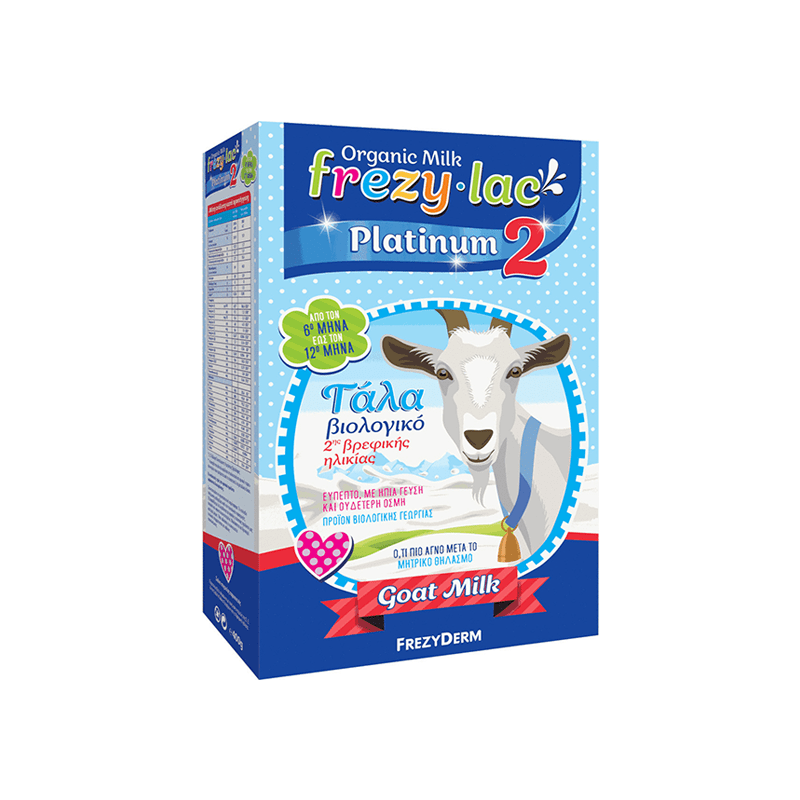 Frezylac Platinum 2 Bio Goat 6+ 400g
