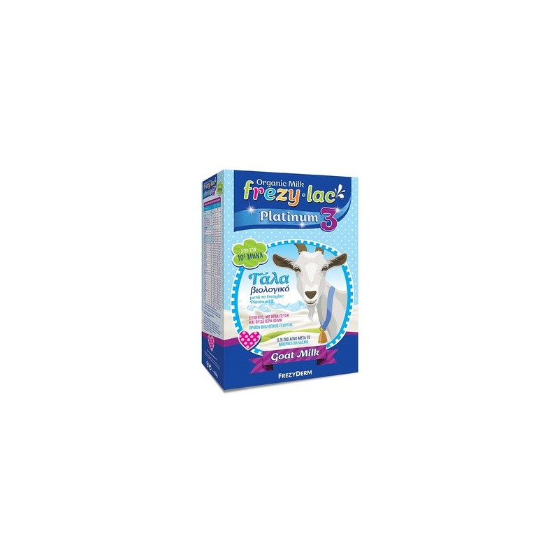 Frezylac Platinum 3 Bio Goat 10+ 400g
