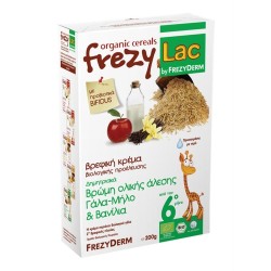 Frezylac Whole Milk Apple Creme