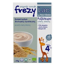 Frezylac Wholemeal Rice Flour Cream 175g