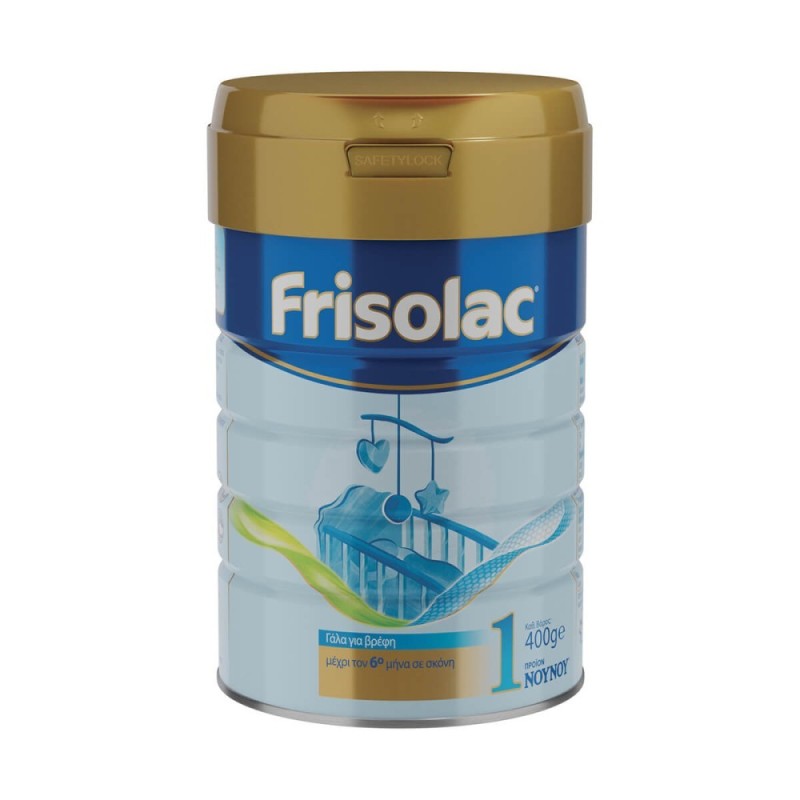 Friso Frisolac 1 Easy Lid 400g