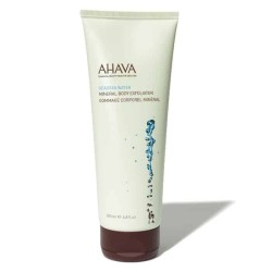 AHAVA MINERAL BODY EXFOLIATOR 200ML