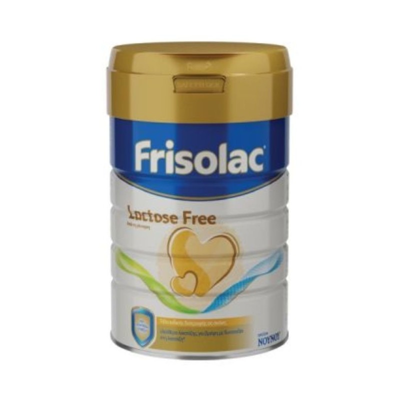 Friso Frisolac Lactose Free 400g