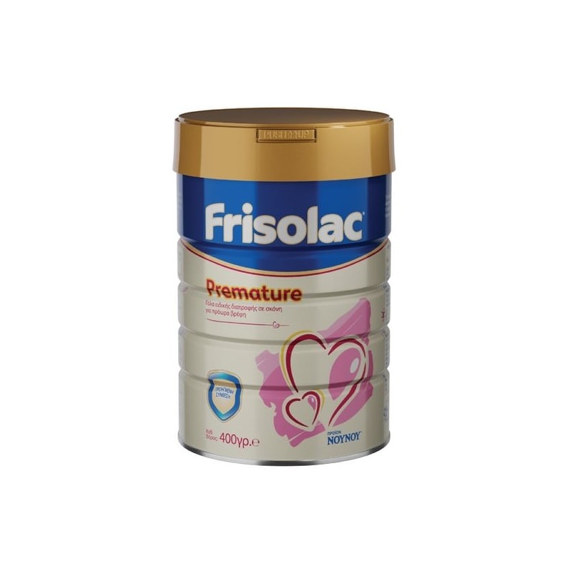 Friso Frisolac Premature 400g