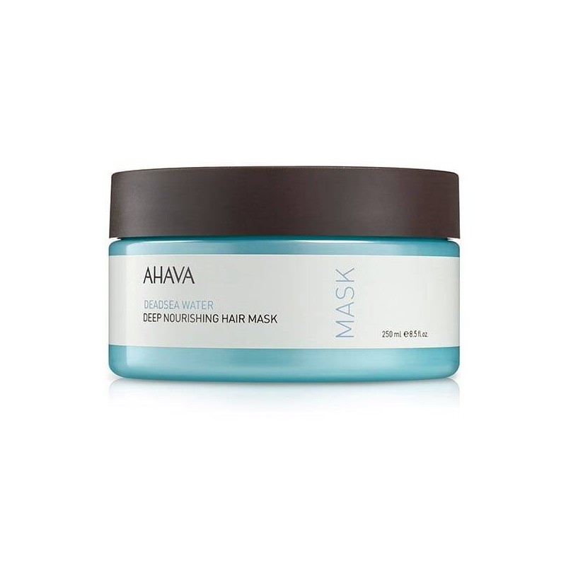 AHAVA Deep Nourishing Hair Mask 250ML