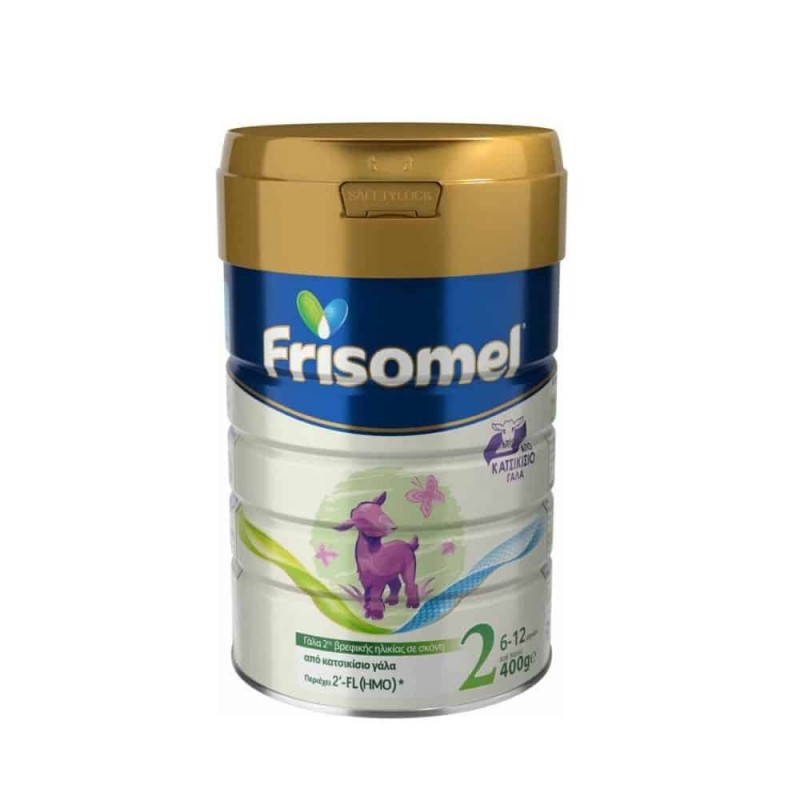 Friso Frisomel Goat 400G