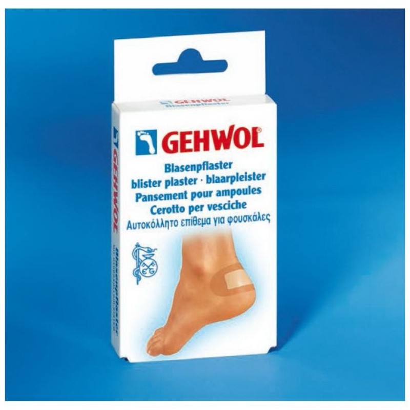 Gehwol Blister Plaster Assorted