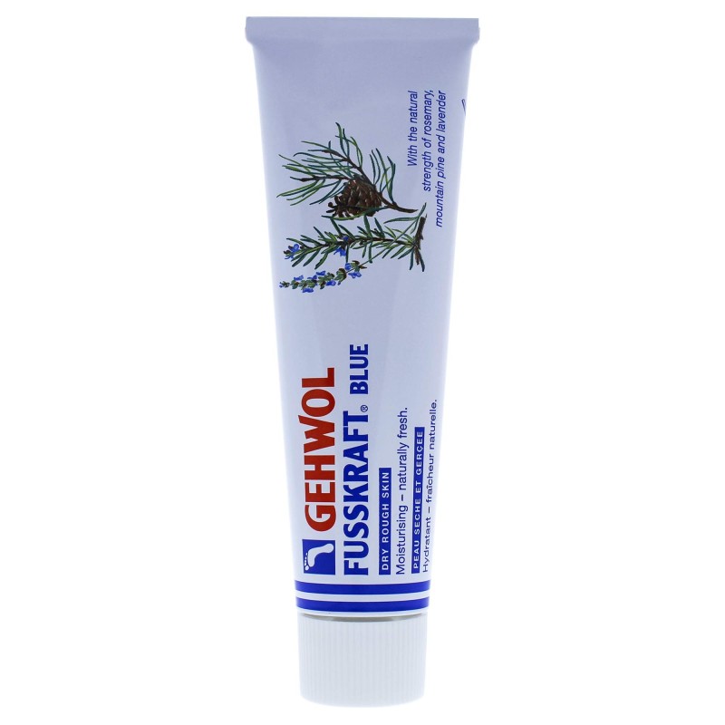 Gehwol Fusskraft Blue Cream 75ml