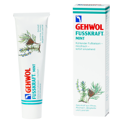 GEHWOL FUSSKRAFT MINT CREAM 75ML