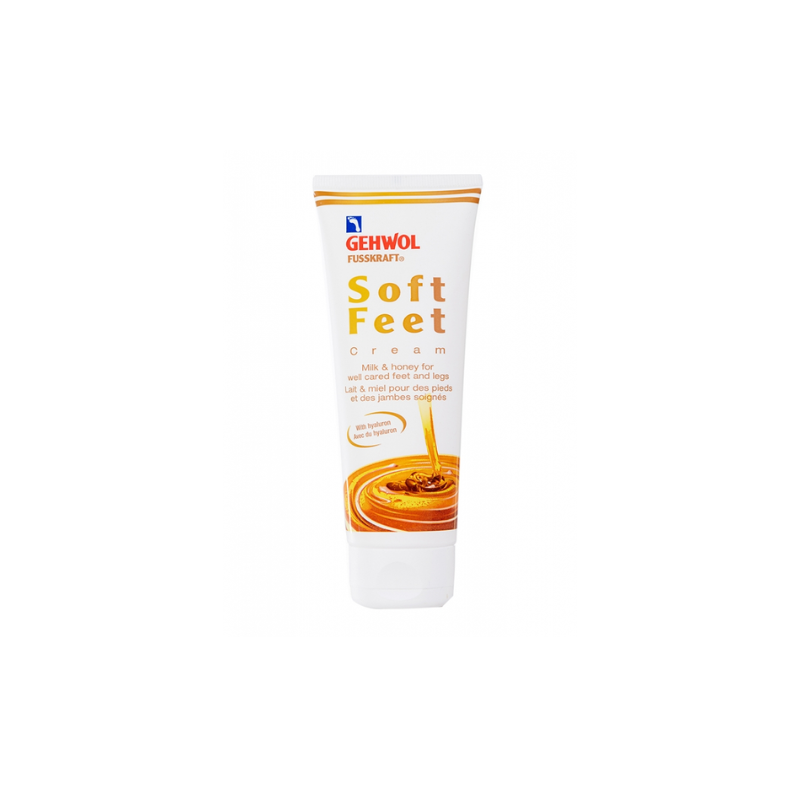 Gehwol Fusskraft Soft Feet Cream 125ml