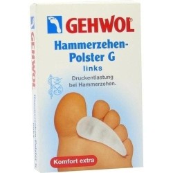 Gehwol Hammer Toe G Left Cushion