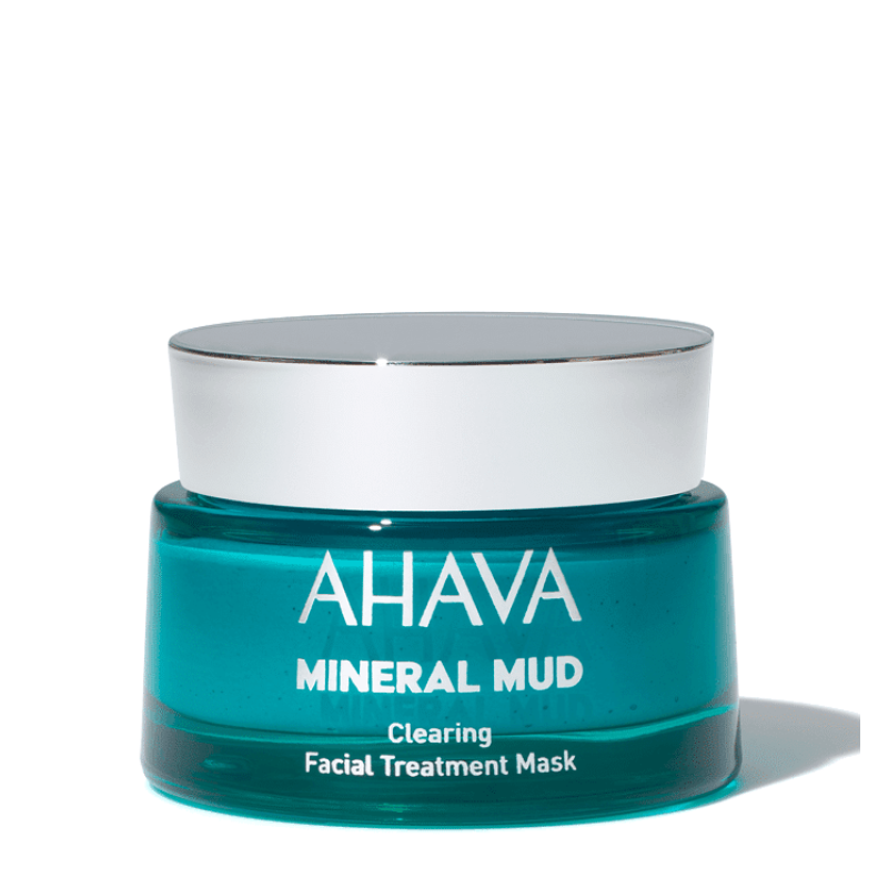 AHAVA CLEARING FACIAL TREATMENT MASK 50ML