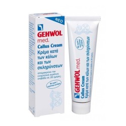 Gehwol Callus Cream 75ml