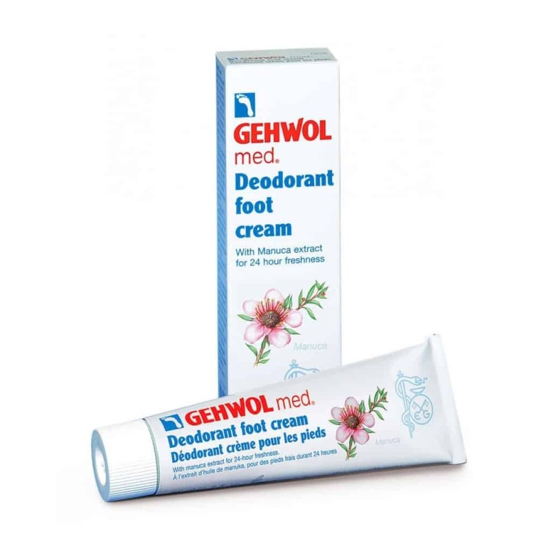 Gehwol Med Foot Deodorant Cream