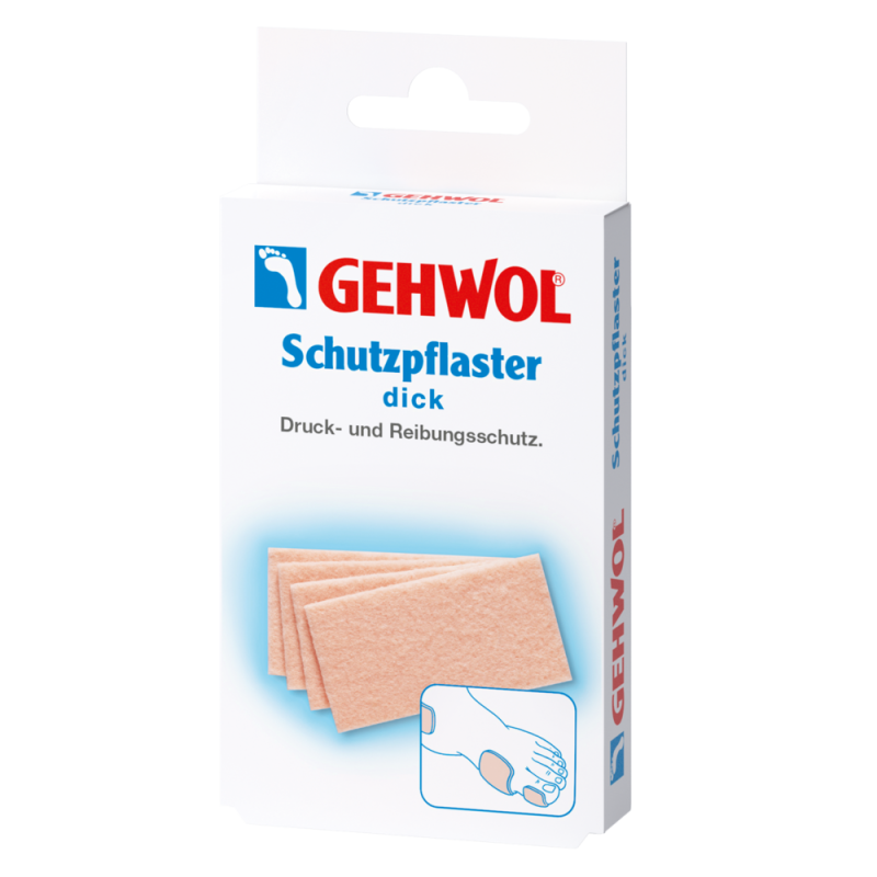 Gehwol Protective Plaster Thick
