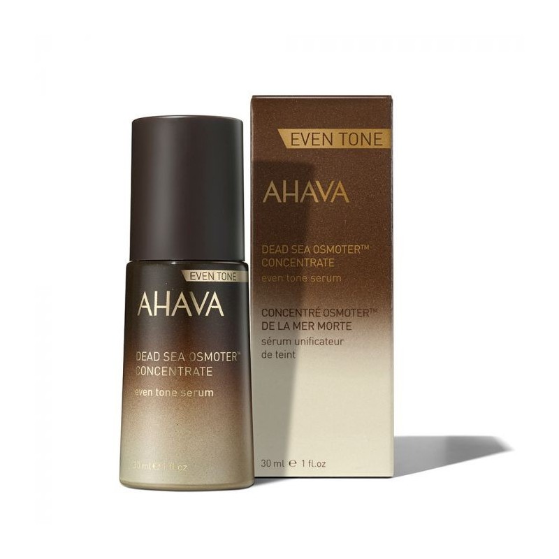 AHAVA DEAD SEA OSMOTER CONCENTRATE FACE 30ML