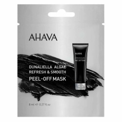AHAVA SINGLE USE DUNALIELLA PEEL OFF MASK 8ML