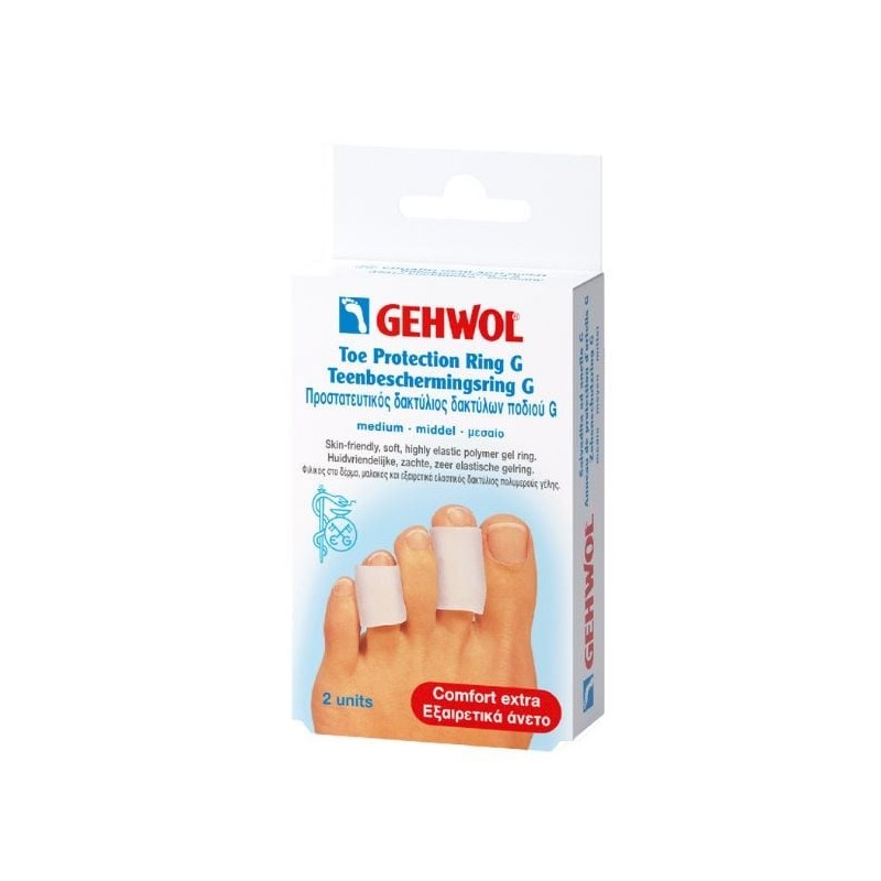 Gehwol Toe Protection Ring G medium (2)