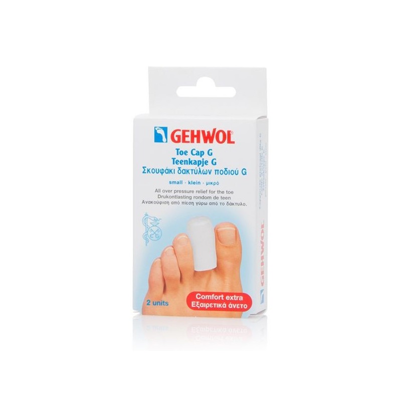 Gehwol Toe Protection Small 2Pcs